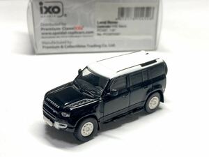 Minichamps Land Rover Defender 110 ランドローバー ディフェンダー 1/87