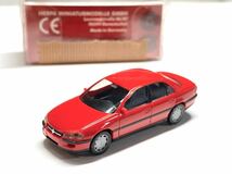 Herpa Opel Omega オペル オメガ 1/87_画像1