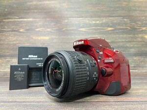 Nikon ニコン D5200 レンズキット デジタル一眼レフカメラ #48