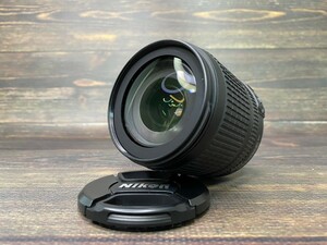 Nikon ニコン AF-S NIKKOR 18-105mm F3.5-5.6 G ED VR #B44