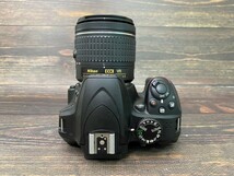Nikon ニコン D3400 レンズキット デジタル一眼レフカメラ 元箱付き #8_画像5