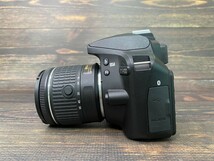 Nikon ニコン D3400 レンズキット デジタル一眼レフカメラ 元箱付き #8_画像3