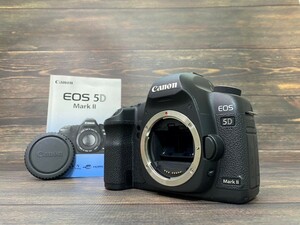 Canon キヤノン EOS 5D Mark II ボディ デジタル一眼レフカメラ #19