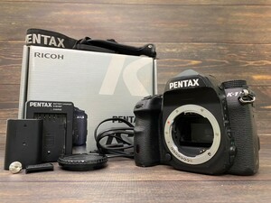 PENTAX ペンタックス K-1 ボディ デジタル一眼レフカメラ 元箱付き #1