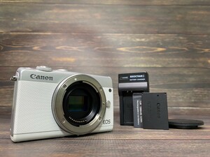 Canon キヤノン EOS M100 ボディ ミラーレス一眼カメラ #23