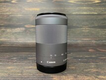 Canon キヤノン EF-M 55-200mm F4.5-6.3 IS STM 望遠レンズ #25_画像3