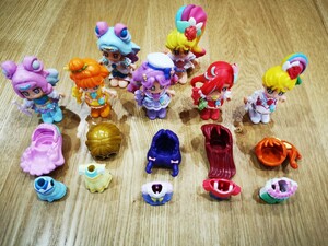 トロピカルージュ プリキュア プリコーデドール セット