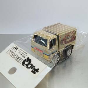  Choro Q toy kingdom truck gilding (Q06587