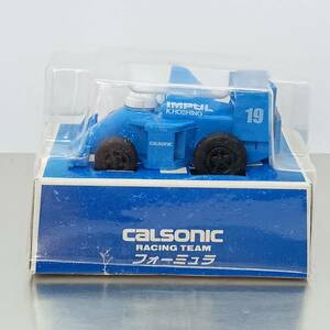 チョロＱ calsonic The20th anniversary limited edition フォーミュラ （Q06738