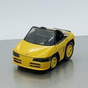 ちびっこチョロQ NO.14 ホンダ ビート HONDA BEAT イエロー （Q07152