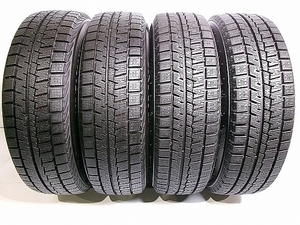 中古スタッドレス■165/70R14 4本■KUMUHOWINTERCRAFT ice Wi61