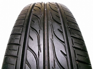 中古夏タイヤ■155/80R13■1本■ダンロップ■ENASAVE EC202 ヴィッツ パッソ プラッツ ブーン ラピュタ ロゴ Kei