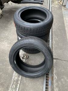 BS ポテンザ RE-71RS 185/55R15 4本セット 未使用品