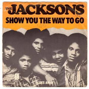 DISCO FUNK.BOOGIE.SOUL.ELECTRO45 / The Jacksons / Show You The Way To Go / KOCO / MURO / 7インチ