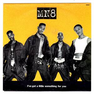 NJS.R & B.RAP.45 / MN8 / I've Got A Little Something For You / 7インチ 