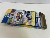 任天堂　SFC　スーパーファミコン　箱説有り　 接点洗浄済 ただいま勇者募集中 おかわり SAKA13_画像8