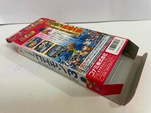 任天堂　SFC　スーパーファミコン　箱説有り　 接点洗浄済 がんばれゴエモン 3 獅子重禄兵衛のからくり卍固め SAKA12_画像7