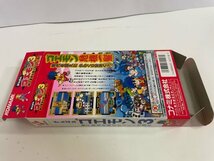 任天堂　SFC　スーパーファミコン　箱説有り　 接点洗浄済 がんばれゴエモン 3 獅子重禄兵衛のからくり卍固め SAKA12_画像8