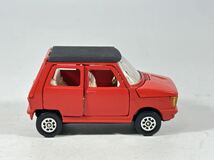 (s511) CORGI TOYS WHIZZWHEELS 283 OSI DAF-CITY CAR コーギー ミニカー 当時物_画像4