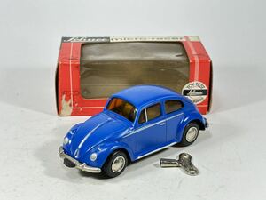 (s543) Schuco micro-racer 1046 VW シュコー ミニカー 当時物 