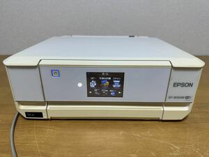 EPSON エプソン インクジェットプリンター カラリオ EP-806AW 通電確認済