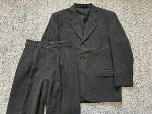 90s COMME des GARCONS HOMME コムデギャルソン セットアップ ☆ 80s plus shirt ワイズ テーラードジャケット アーカイブ ビンテージ