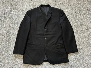 AD1997 COMME des GARCONS HOMME コムデギャルソン 変形ラペル テーラードジャケット S ☆ 80s 90s plus shirt ワイズ アーカイブ