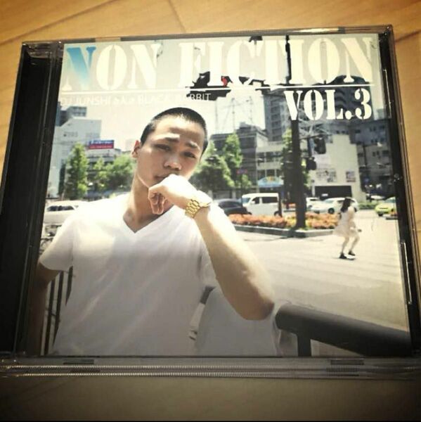 Non Fiction Vol.3 / DJ Junshi