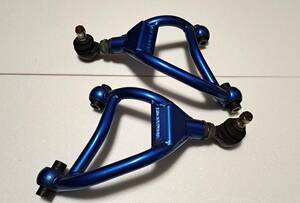 即決 クスコ CUSCO リア リヤ アッパーアーム 調整式 美品 レア 965 474 L 取説有 86 GR86 BRZ WRX STI インプ SUBARU アーム