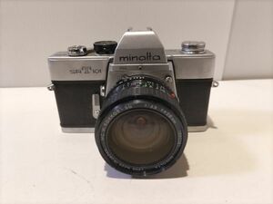 minolta ミノルタ カメラ SR T 101 MC W.ROKKOR-SG 1:3.5 f=28mm