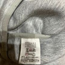 THE NORTH FACE ノースフェイス NT11682 Tech Air Sweat Hoodie テック エアー スウェット パーカー グレー系 _画像5