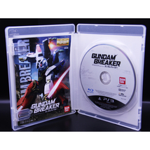 PS3 4本セット ガンダム EXTREMEVs./ガンダムブレイカー/プロ野球スピリッツ5 完全版/ウイニングイレブン2010【送料無料・追跡付き発送】_画像6