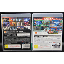 PS3 アナザーセンチュリーズエピソードR/ガンダム EXTREMEVs. theBest/FIFA10 EABESTHITS/プロ野球スピリッツ2012【送料無料・追跡付発送】_画像2