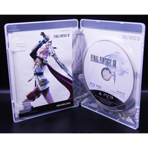 PS3 4本セット FINAL FANTASY XIII/フロントミッションエボルヴ/ビートスケッチ/機動戦士ガンダム EXTREMEVs.【送料無料・追跡付き発送】_画像3