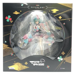 【中古】未開)初音ミク マジカルミライ 2020 夏まつり Ver. 1/7スケールフィギュア[249105049472]