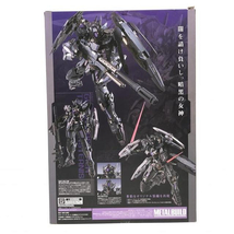 【中古】未開封)METAL BUILD ガンダムアストレア TYPE-X フィンスターニス[240024446490]_画像3