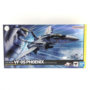 【中古】開封)HI-METAL R VF-0S フェニックス(ロイ・フォッカー機)[240024402318]