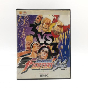 【中古】NG）ザ・キング・オブ・ファイターズ９４[240024450906]