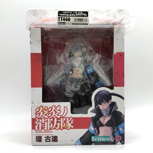 【中古】開封）ARTFX-J 環 古達(炎炎ノ消防隊)エフェクトパーツ付き[240024438184]