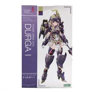 【中古】キャラプ）フレームアームズ・ガール ドゥルガーⅠ[240024449281]