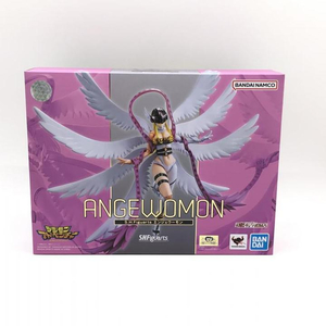 【中古】未開)S.H.Figuarts エンジェウーモン[240024441092]