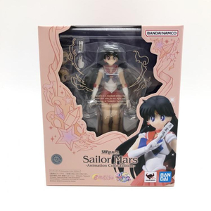 【中古】S未開封)S.H.Figuarts セーラーマーズ Animation Color Edition[249008244358]