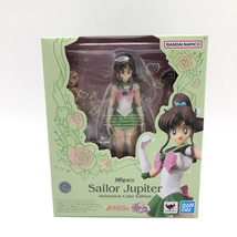 【中古】S未開封)S.H.Figuarts セーラージュピター Animation Color Edition[249008244362]_画像1