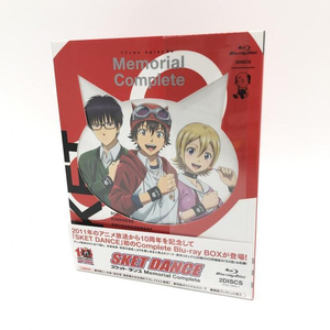 【中古】anime Blu-ray　SKET DANCE Memorial Complete Blu-ray[240024450818]