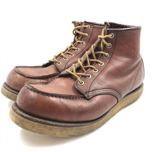 [ used ]RED WING 1999 year made 8875 Irish setter ( condition consideration ) size 26.5cm Brown Red Wing [240024448451]