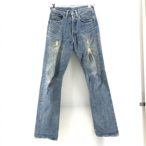 【中古】LEVI'S S501XX 1944年 大戦モデル 復刻 デニムパンツ W30　リーバイス[240024448096]