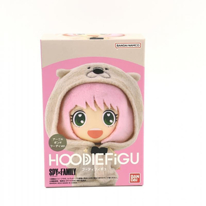 HOODIEFiGU SPY×FAMILY アーニャフォージャー (キメラフーディver.) フィギュアバンダイ スパイファミリー