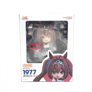 【中古】未開封・箱日焼)ねんどろいど ダイワスカーレット[240024441676]