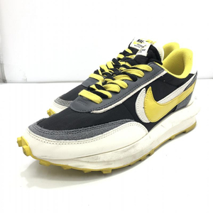 【中古】NIKE×sacai×UNDERCOVER LD WAFFLE ブライトシトロン サイズ27cm DJ4877-001　ナイキ×サカイ×アンダーカバー[240024447825]