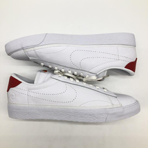 【中古】NIKE×Fragment AIR ZOOM TENNIS CLASSIC ホワイト サイズ28cm 857953-115　ナイキ×フラグメント[240024449112]_画像4